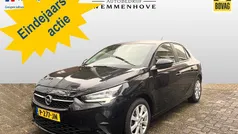 Zwart Gebruikt 2022 Opel Corsa Edition Hatchback | € 14.845 (Eerlijke prijs)
