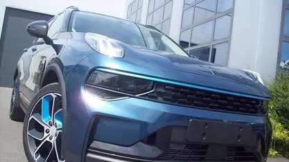 Occasion 2023 Lynk & Co 01 SUV | € 24.400 (Goede deal)