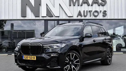 Occasion BMW X7 Executive 341 PK (250 kW) 2022 SUV