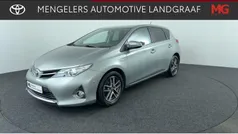 Grijs Gebruikt 2015 Toyota Auris Hatchback | € 14.950 (Eerlijke prijs)