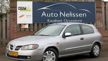 Occasion Nissan Almera Acenta 98 PK (72 kW) 2004 Hatchback