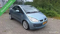 Blauw Gebruikt 2007 Mitsubishi Colt Cabriolet | € 1.850 (Super prijs)