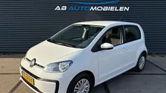 Wit Gebruikt 2018 VW up! Move Hatchback | € 6.450 (Eerlijke prijs)