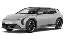 Gebruikt 2025 Kia EV4 Advance Hatchback | € 38.395 (Super prijs)