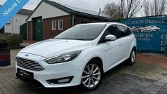Gebruikt 2016 Ford Focus Titanium Stationwagen | € 9.950 (Eerlijke prijs)