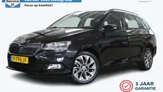 Zwart Gebruikt 2022 Skoda Fabia Business Line Stationwagen | € 16.495 (Eerlijke prijs)