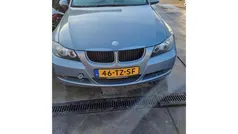 Grijs Gebruikt 2007 BMW 320 Sedan | € 1.300 (Super prijs)