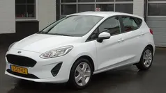Wit Gebruikt 2020 Ford Fiesta Hatchback | € 11.950 (Goede deal)