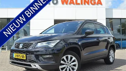 Occasion Seat Ateca Business 116 PK (85 kW) 2020 Zwart SUV