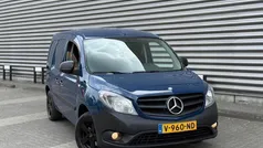 Blauw Gebruikt 2018 Mercedes Citan 108 Van | € 5.250 (Eerlijke prijs)