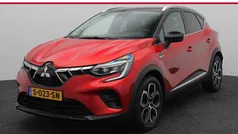 Rood Gebruikt 2023 Mitsubishi ASX Edition SUV | € 27.945 (Eerlijke prijs)
