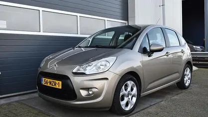 Beige Gebruikt 2010 Citroën C3 Business Class Hatchback | € 2.250 (Eerlijke prijs)