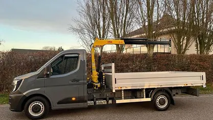 Occasion Renault Master 170 PK (125 kW) 2024 Cabriolet