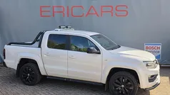 Wit Gebruikt 2021 VW Amarok Pickup | € 34.950 (Eerlijke prijs)
