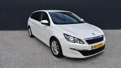 Gebruikt 2015 Peugeot 308 Stationwagen | € 5.950 (Eerlijke prijs)
