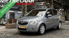 Grijs Gebruikt 2015 Opel Agila Hatchback | € 6.850 (Eerlijke prijs)