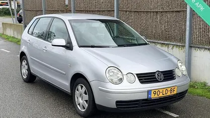 Gebruikt 2002 VW Polo Comfortline Hatchback | € 2.250 (Eerlijke prijs)