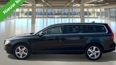 Zwart Gebruikt 2011 Volvo V70 Stationwagen | € 9.450 (Eerlijke prijs)