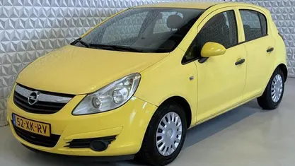 Occasion 2007 Opel Corsa Essentia Hatchback | € 999 (Eerlijke prijs)