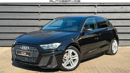 Occasion Audi A1 Sportback S-Line 150 PK (110 kW) 2023 Zwart Hatchback