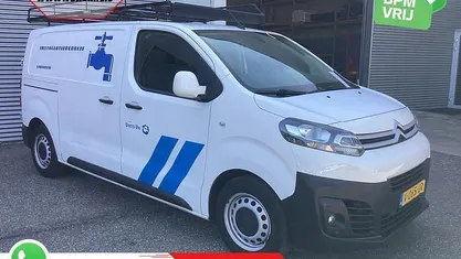 Wit Gebruikt 2017 Citroën Jumpy MPV | € 7.500 (Super prijs)