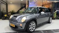 Grijs Gebruikt 2002 Mini Cooper S Chili Hatchback | € 3.495 (Eerlijke prijs)