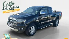 Shadow black Gebruikt 2021 Ford Ranger Limited Pickup | € 25.990 (Super prijs)