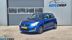 Blauw Gebruikt 2015 Suzuki Swift Hatchback | € 7.950 (Goede deal)