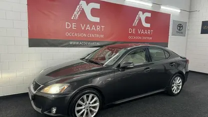 Occasion Lexus IS250 Executive Line 208 PK (152 kW) 2009 Bruin Sedan