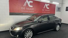 Bruin Gebruikt 2009 Lexus IS250 Executive Line Sedan | € 13.250 (Eerlijke prijs)