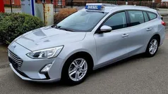 Zilver Gebruikt 2019 Ford Focus Business Edition Stationwagen | € 14.500 (Super prijs)