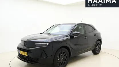 Occasion Opel Mokka 136 PK (100 kW) 2024 Zwart SUV