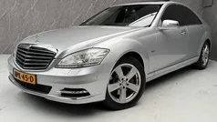 Grijs Gebruikt 2011 Mercedes S400 Sedan | € 13.950 (Goede deal)