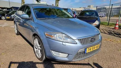 Occasion Ford Mondeo Titanium 219 PK (161 kW) 2007 Blauw Hatchback