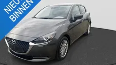 Grijs Gebruikt 2020 Mazda 2 Sportive Hatchback | € 16.950 (Eerlijke prijs)