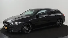 Gebruikt 2021 Mercedes CLA200 AMG Stationwagen | € 22.900 (Eerlijke prijs)