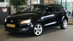 Zwart, metallic lak Gebruikt 2013 VW Polo Hatchback | € 6.950 (Goede deal)