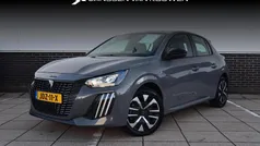 Grijs Gebruikt 2024 Peugeot 208 Active Hatchback | € 23.495 (Eerlijke prijs)
