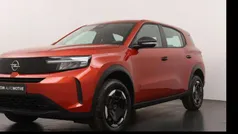Oranje Nieuw 2025 Opel Frontera Edition SUV | € 32.498 (Eerlijke prijs)