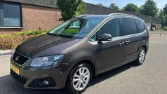Bruin Gebruikt 2015 Seat Alhambra Business MPV | € 15.950 (Goede deal)