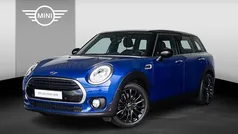 Blauw Gebruikt 2018 Mini Cooper Clubman Business Stationwagen | € 17.695 (Eerlijke prijs)
