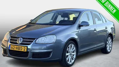 Groen Gebruikt 2008 VW Jetta Comfortline Sedan | € 4.450 (Eerlijke prijs)