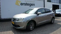 Grijs Gebruikt 2017 Suzuki Baleno Hatchback | € 12.950 (Eerlijke prijs)