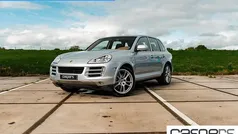 Zilver Gebruikt 2007 Porsche Cayenne Sport SUV | € 14.990 (Eerlijke prijs)