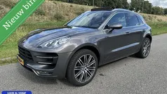 Grijs Gebruikt 2014 Porsche Macan Turbo SUV | € 26.950 (Eerlijke prijs)
