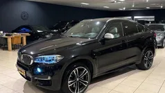 Zwart Gebruikt 2017 BMW X6 M50 SUV | € 37.450 (Eerlijke prijs)