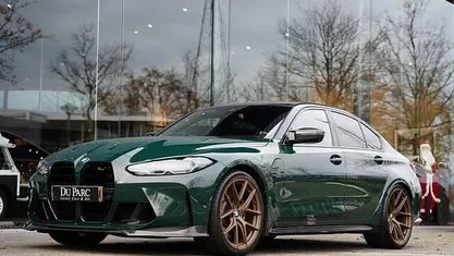 Gebruikt 2023 BMW M3 Competition Edition Sedan | € 109.888 (Eerlijke prijs)