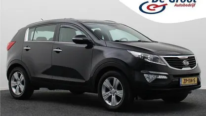 Occasion Kia Sportage 135 PK (99 kW) 2012 SUV