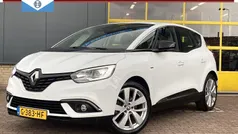 Wit Gebruikt 2019 Renault Scénic IV LIMITED MPV | € 16.500 (Goede deal)