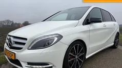 Wit Gebruikt 2014 Mercedes B180 MPV | € 9.250 (Eerlijke prijs)